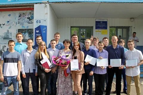 Сосновоборский техникум