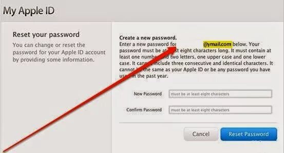 Password has no upper case chars перевод