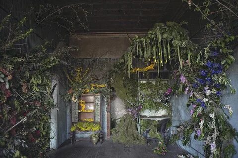 Forgotten home