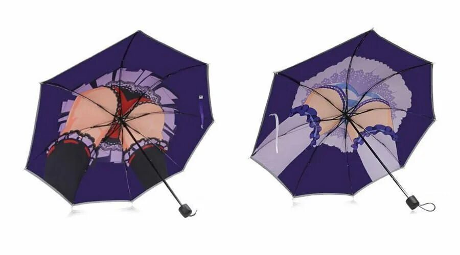 Реакция карт на зонтика. Зонт трусы. Зонт с трусами. Раскрытый зонтик.