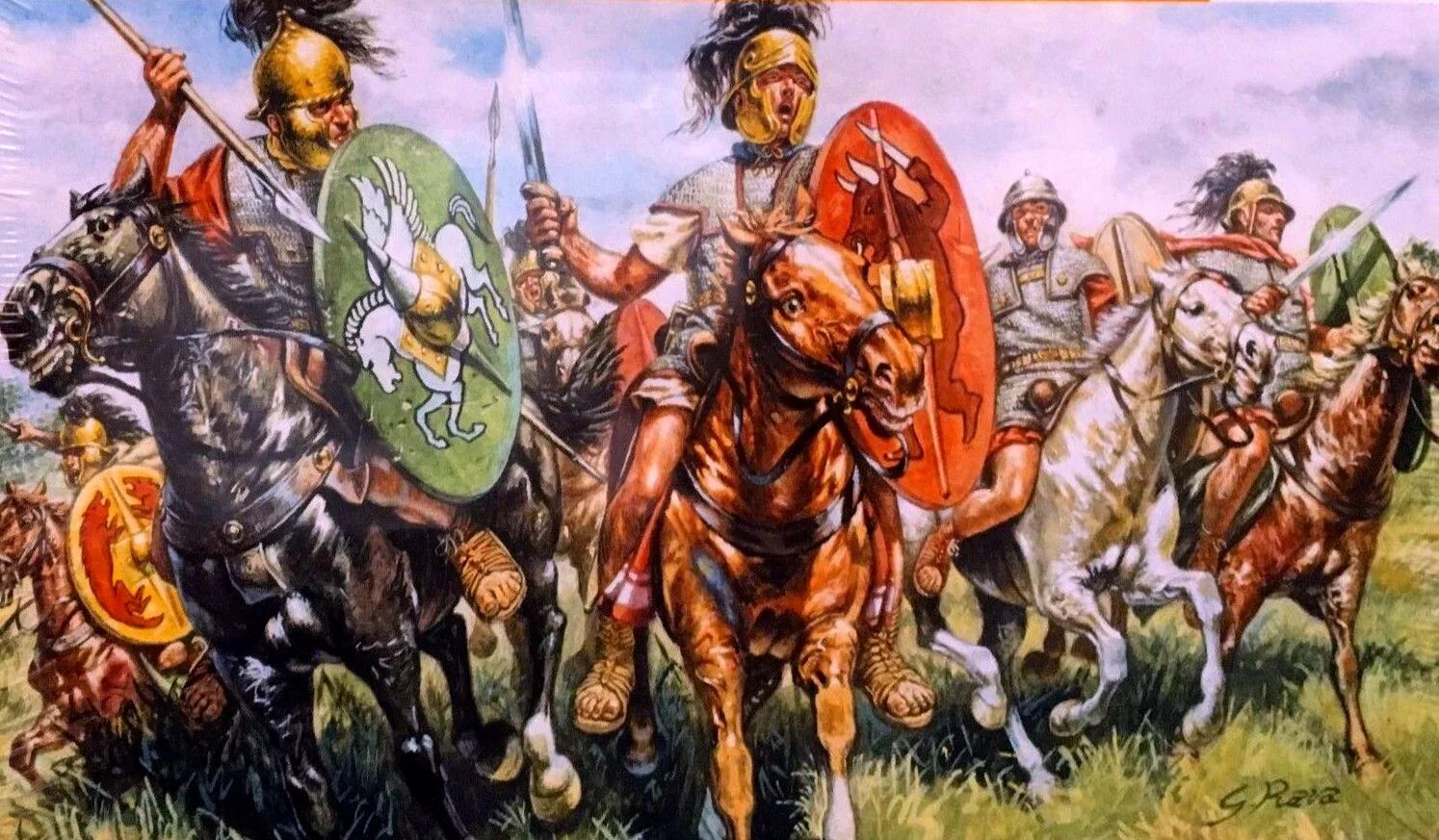 Р рава. Художник джузеппе рава. джузеппе рава битва при мегиддо. giuseppe rava индейцы. джузеппе рава греки.