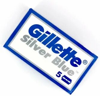 Silver blue