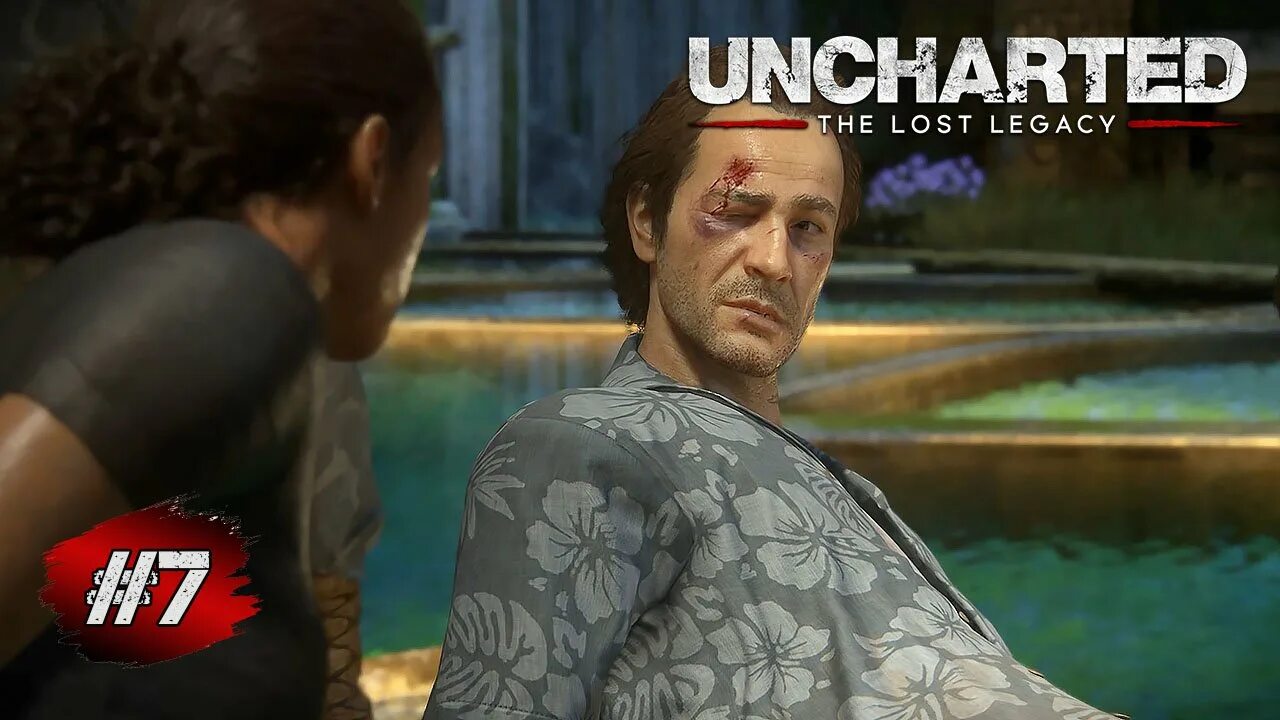 Uncharted 4 the Lost Legacy обложка. Анчартед утраченное наследие Сэм. Uncharted: the Lost Legacy рынок. Uncharted Lost Legacy прохо. Uncharted legacy collection прохождение