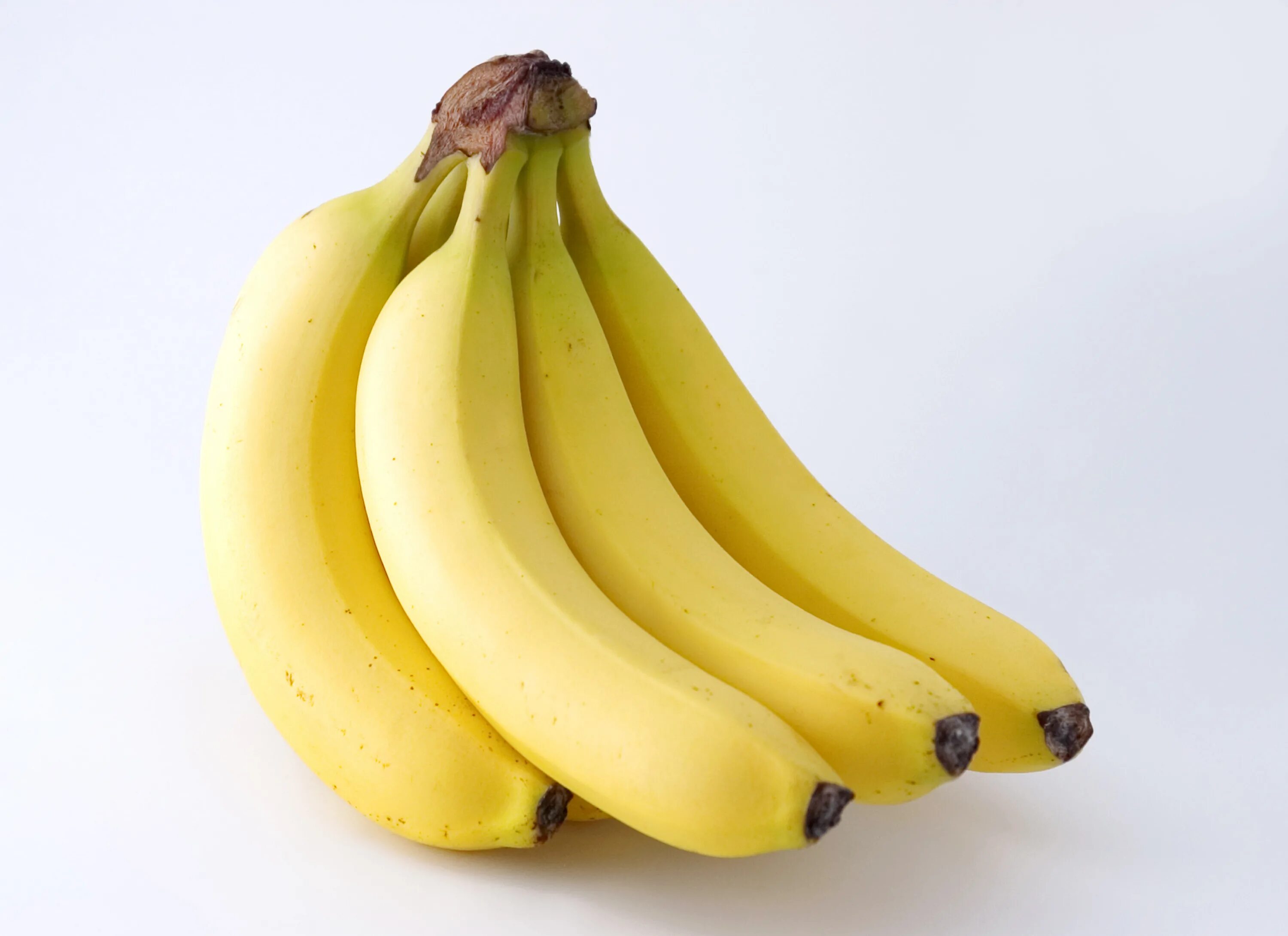 Банан. Красивый банан. Десертный банан. Банан картинка.