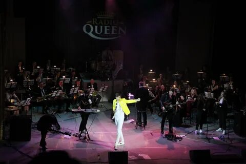Queen оркестр