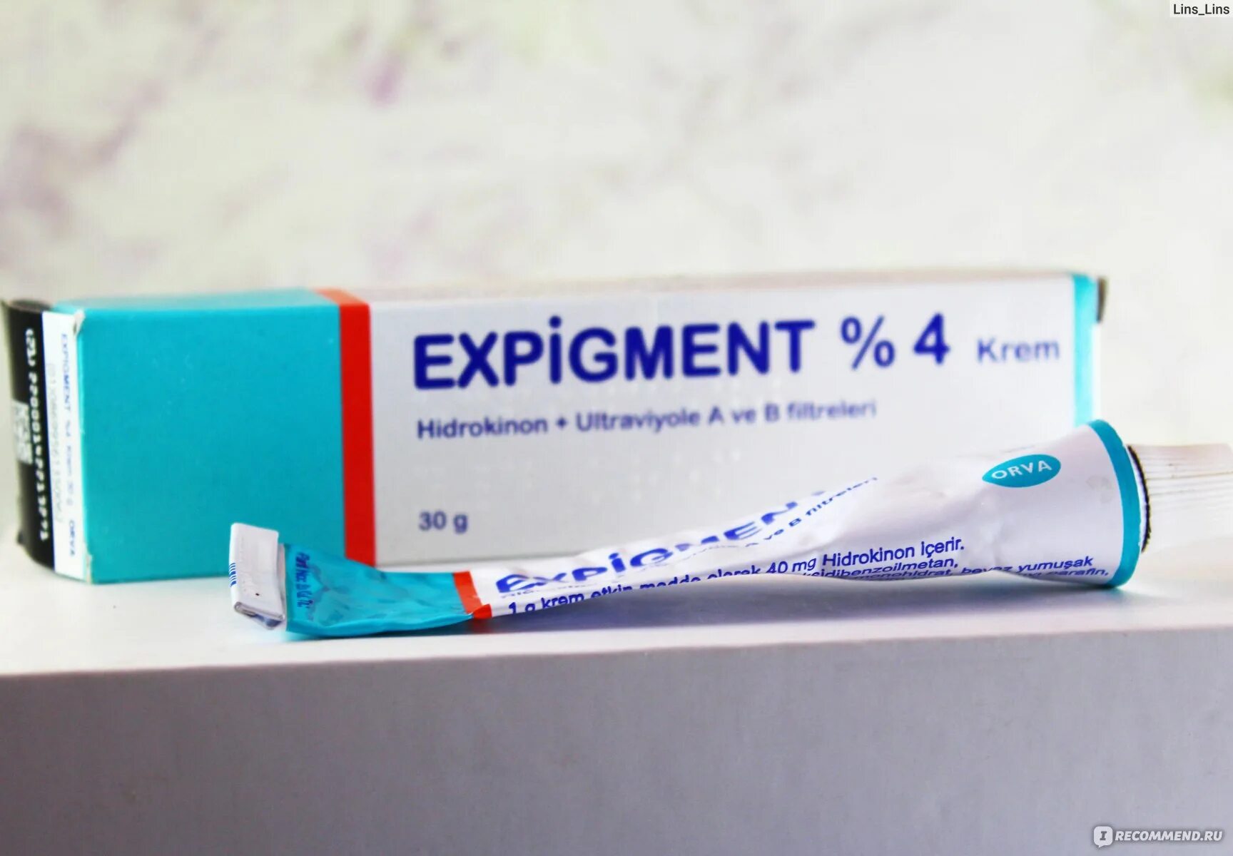 Крем expigment 4 отзывы. Отбеливающий крем ьур турецкий expigment. ,Expigment%,4 для отбеливания кожи.