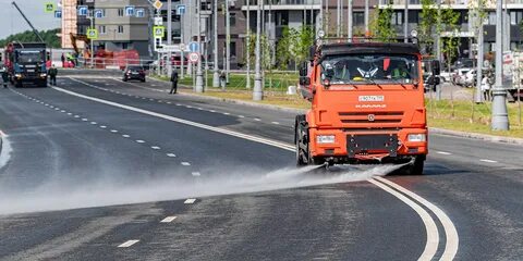 Дорога щербинка