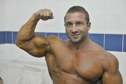 Passion4muscle: jaroslav horvath from slovakia