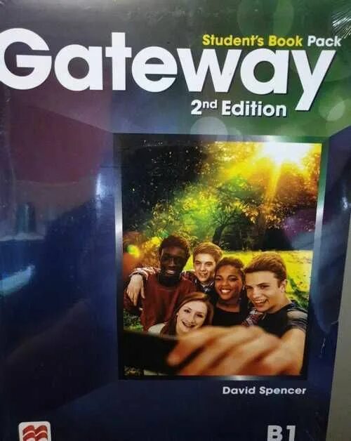 Gateway b1 student s book. Gateway b1. учебник gateway b1. gateway b2 комплект.