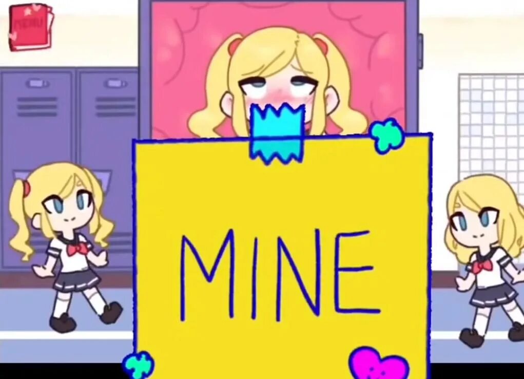 Tentacle locker 18. Щупальца в школьном шкафу. Гача совместные авы девочка и мальчик. Гача щупальца. Overview for school game.