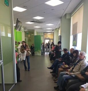 Сбербанк без очереди