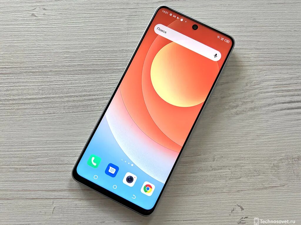 Tecno camon 19 экран