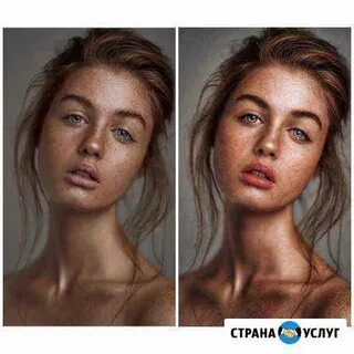 Обработка фото нейросетью в стиле