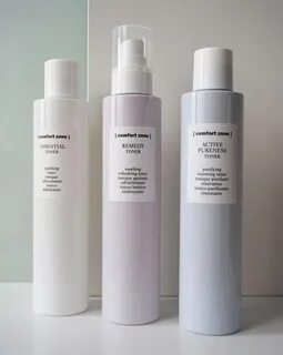 Active pureness comfort zone
