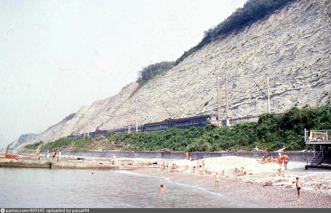 Село Дедеркой, Туапсинский район, Краснодарский край - "Как можно дёшево отдохну