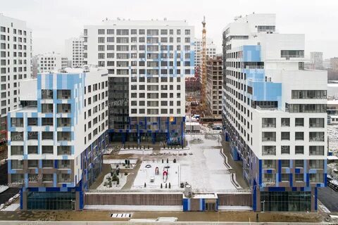 Застройщик ривер парк