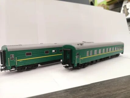 Комплект вагонов