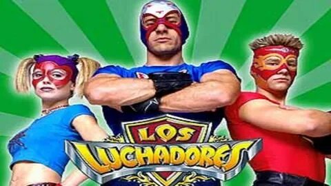 Los Luchadores reviews (TV Series 2001)