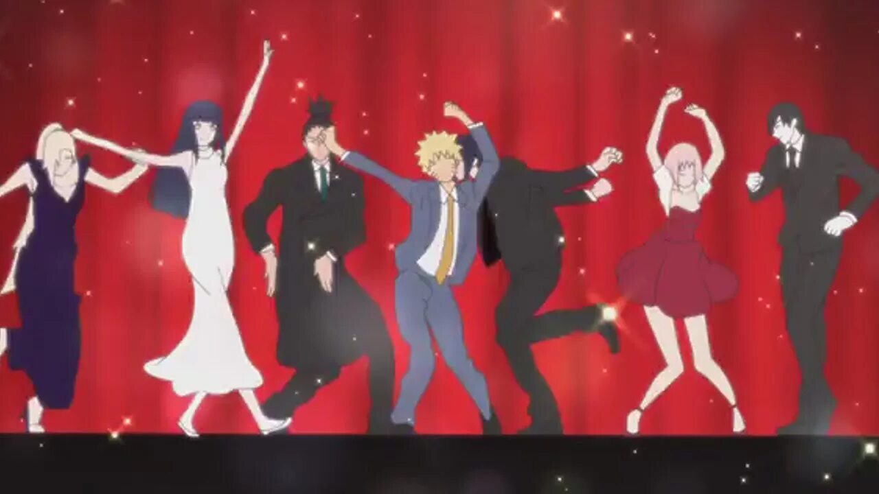 707962. Танцующие люди рисунок. Танцы из мультиков. Буги вуги арт. Гифка танец.