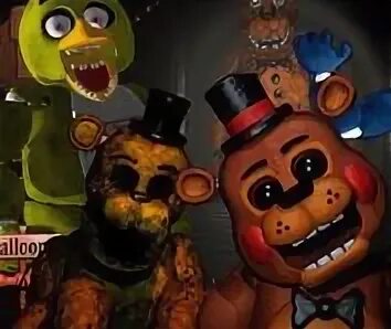 Фнаф новый fnaf