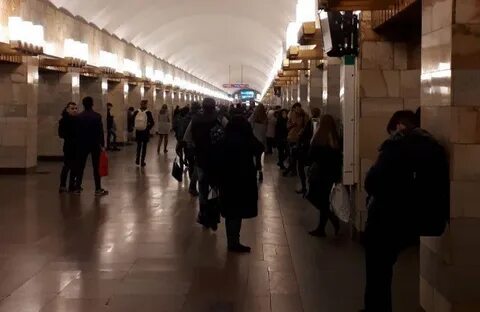 Метро девяткино закрыто