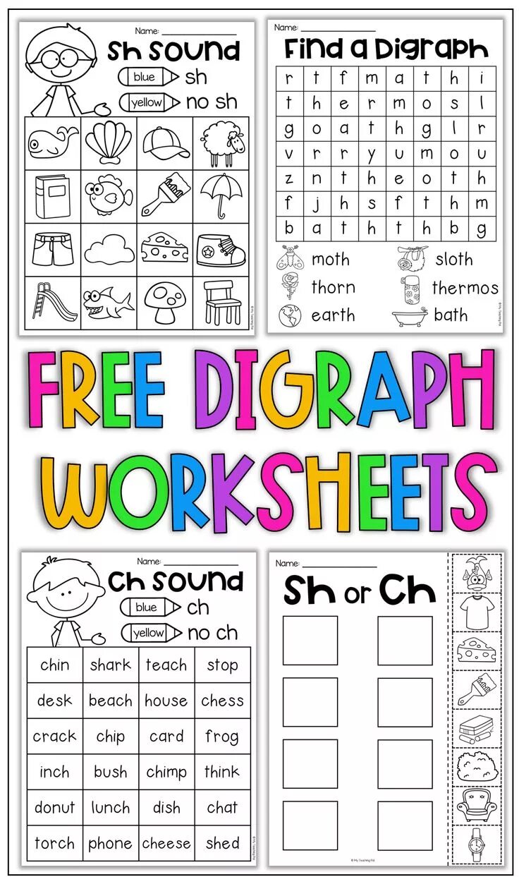 Digraphs