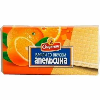 Вафли со вкусом