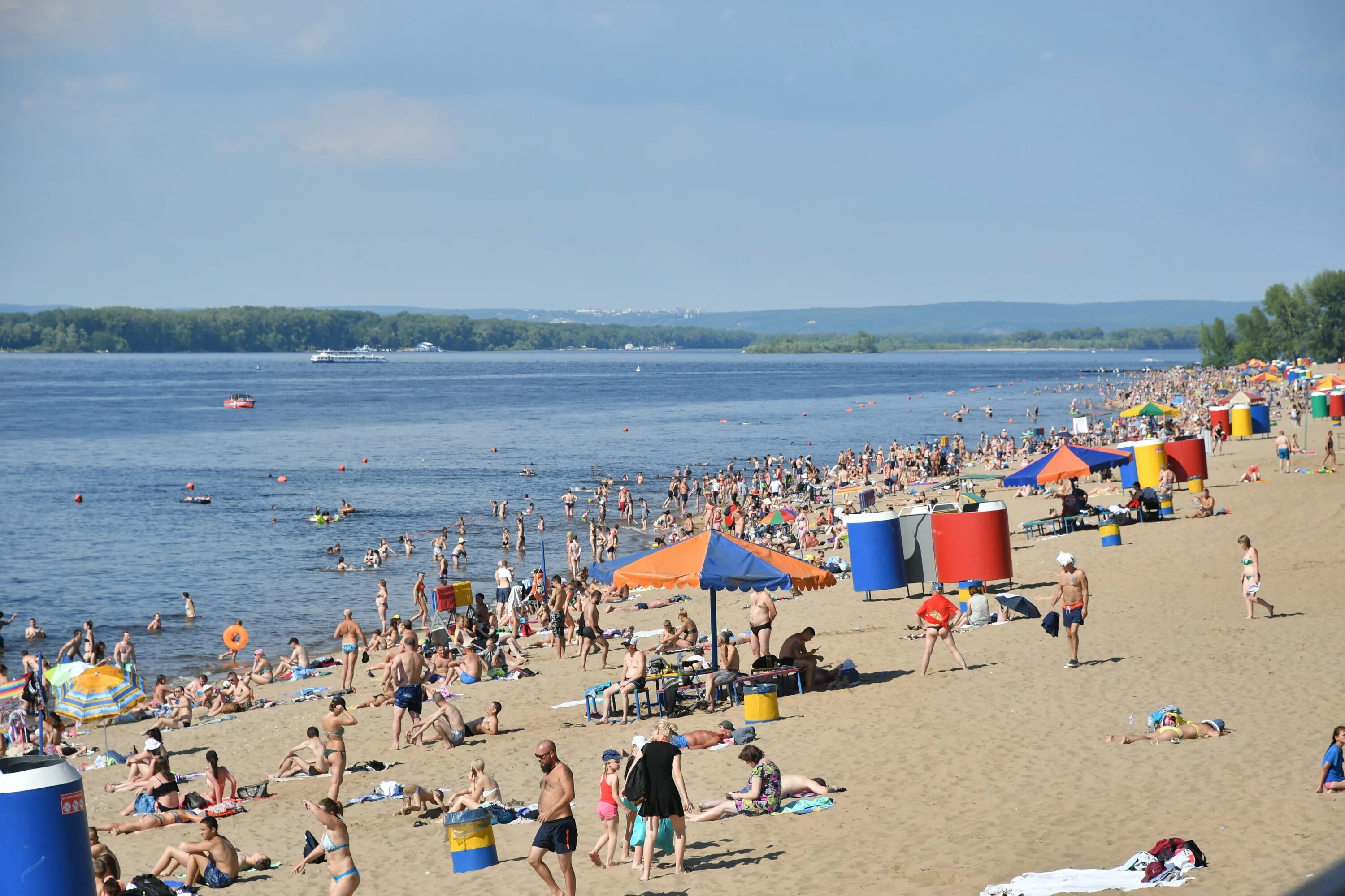 Самара проб. Пляж Барбошина Поляна Самара. Самара пляжи на Волге. Пляж Падовка Самара. Пляж в Прибрежном Самара.