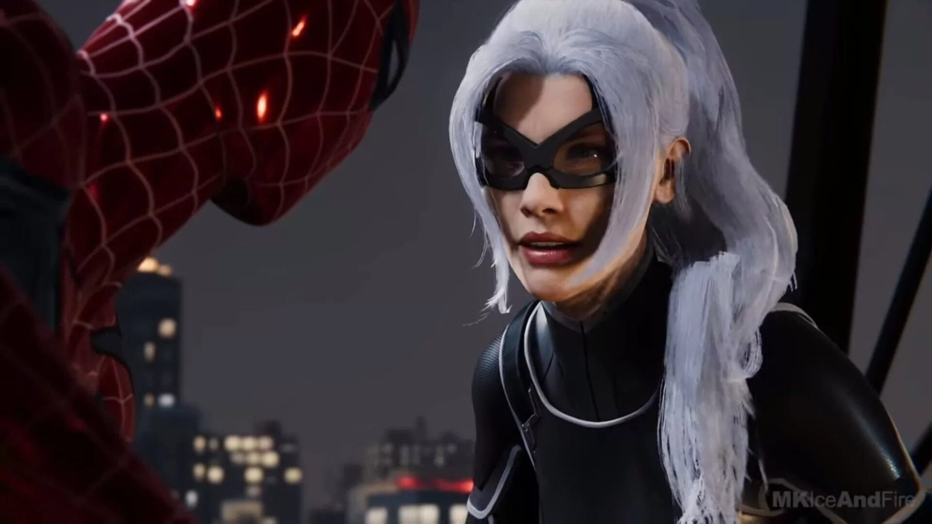 Damn that felicia. Damn that felicia