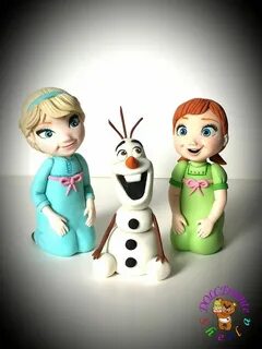 Слепить холодное сердце
