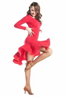 Dancing dress