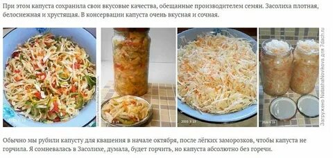 Рецепт соления капусты быстрого приготовления