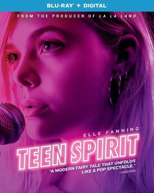 Teen Spirit 2024 Торрент Бесплатно