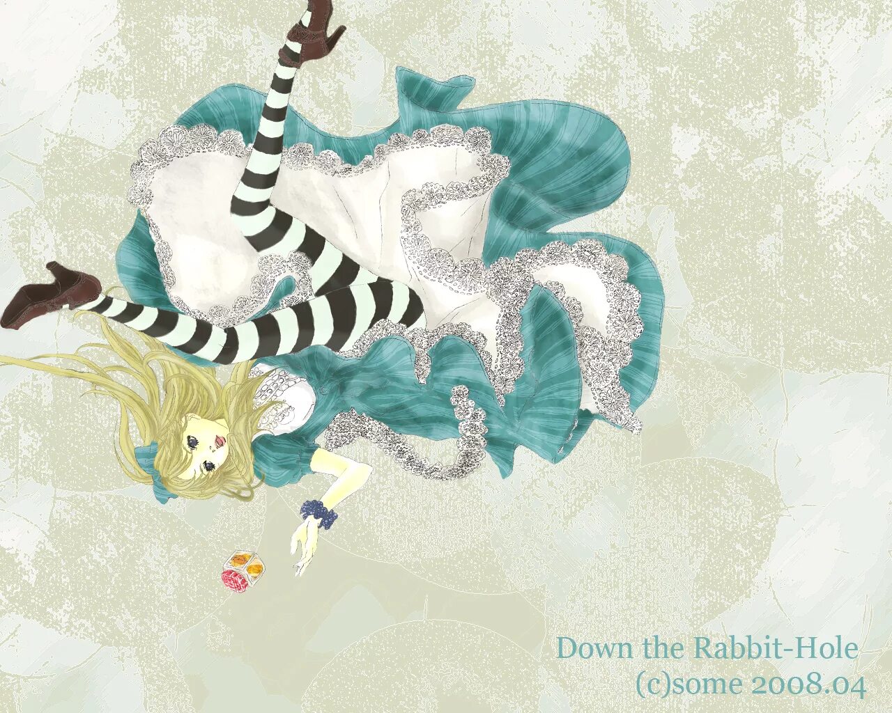 Marsh rabbit hole