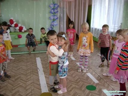 Детский сад культурные мероприятия