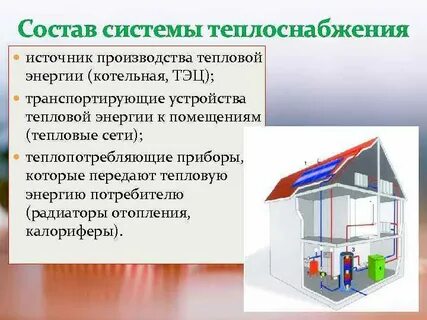 Источник тепловой энергии