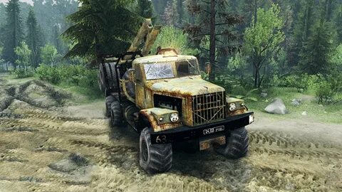Spin tires версии