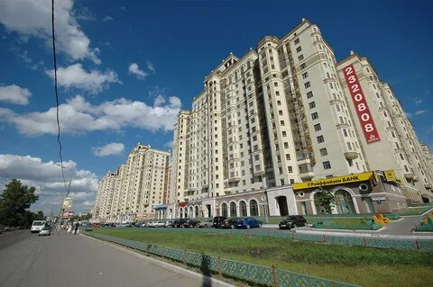 Жк шуваловский москва