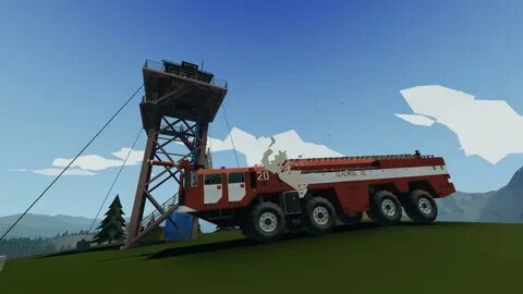 Stormworks машины