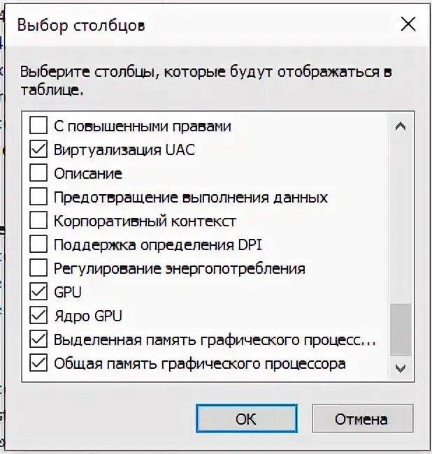 Ядро GPU В диспетчере задач. Выделенная память графического процессора. Какой процесс нагружает видеокарту как узнать.