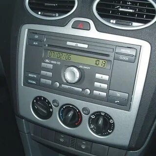 Ford магнитола aux