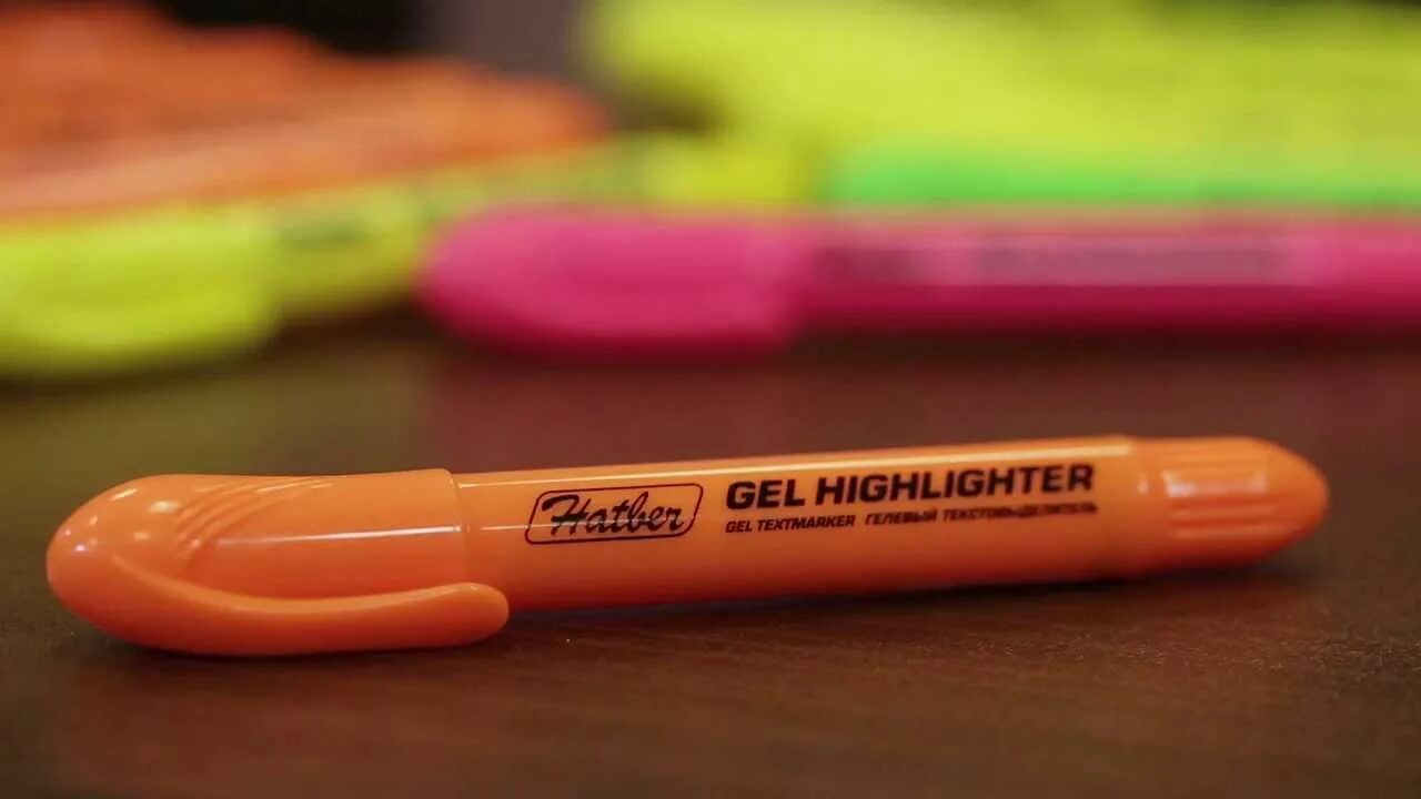 Гелевый текстовыделитель Hatber. Gel Highlighter текстовыделитель. Текстовыделитель Hatber Gel Highlighter. Гелевый текстовыводитель Hatber текстовыделитель. Маркер гелевый купить