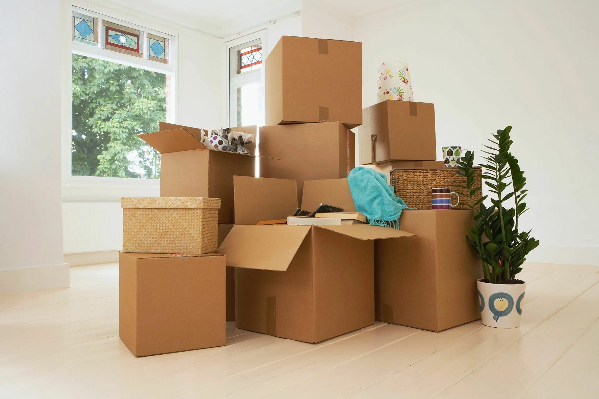 Different box