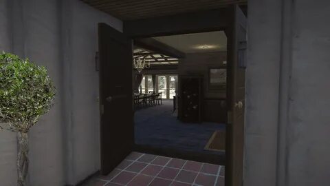 Doors модификация