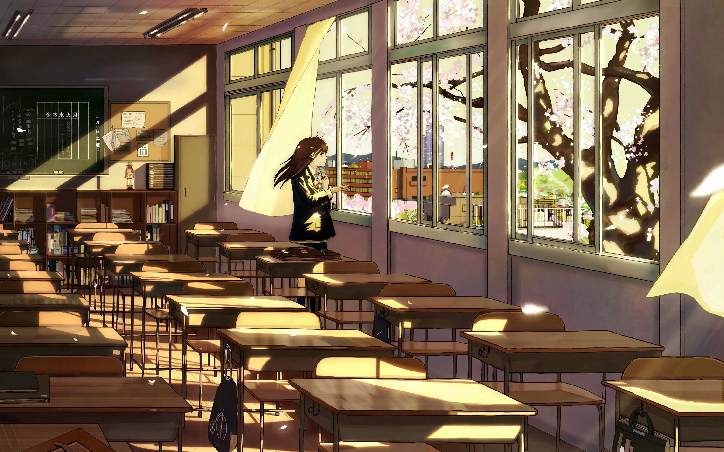 Школьники арты. Арты класса. Эстетичный фон школа. Школа в японии. Арты класса.