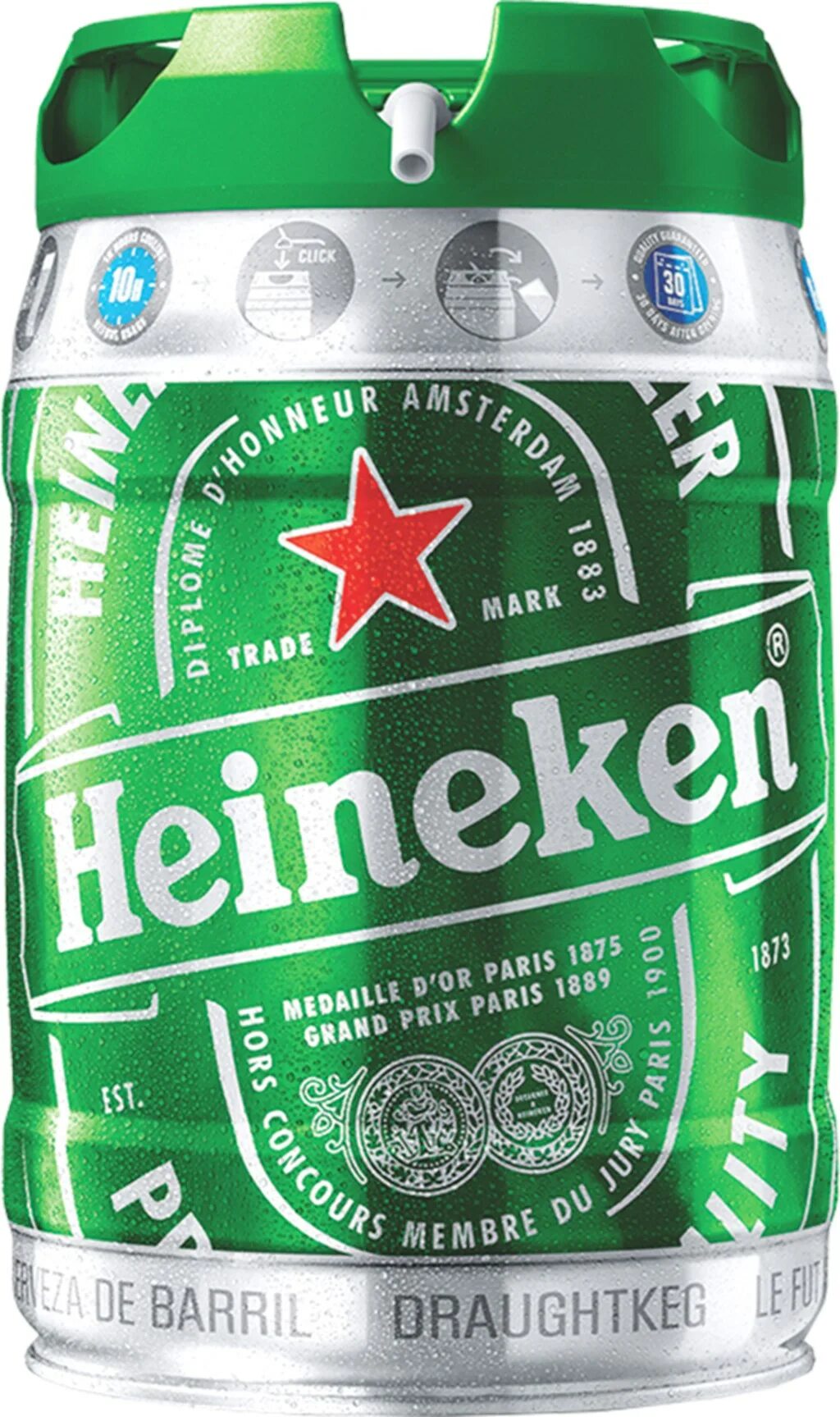 Бочонок Хайнекен 5л. Heineken бочонок 5 л. Пиво Heineken 0.5. Пиво светлое Heineken лагер кег, 5л. Пиво 5 литров купить спб