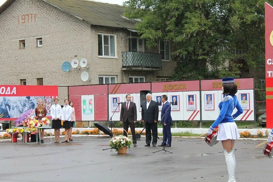 Подслушано в кадуе вологодской