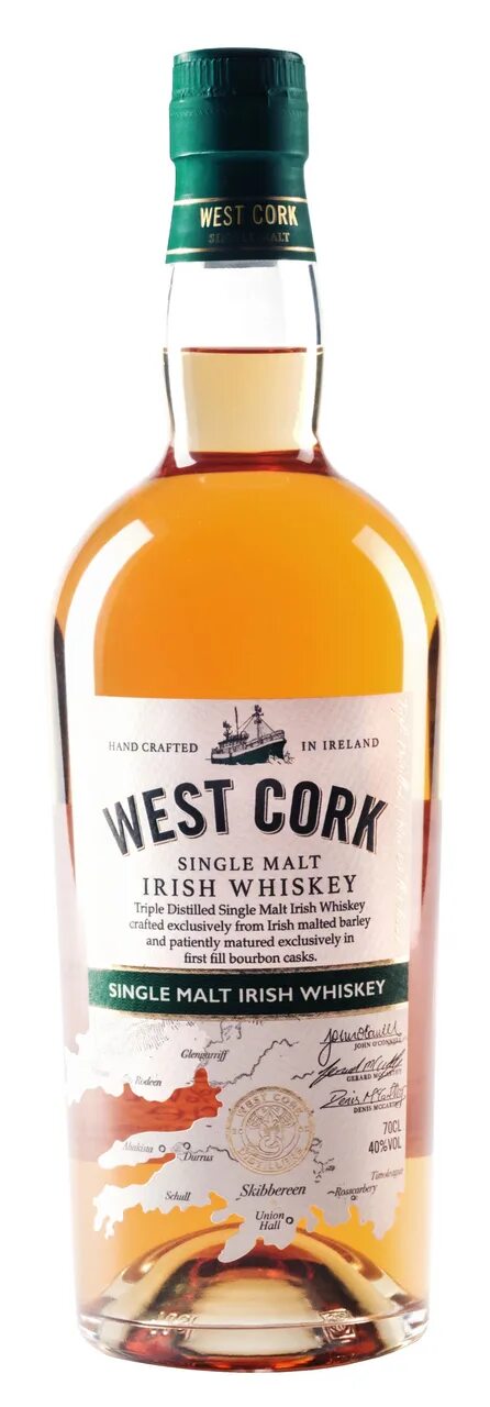 Irish malt. West Cork виски. Виски Вест Корк Бурбон. Виски Вест Корк Айриш. Виски односолодовый Kork West Cork.