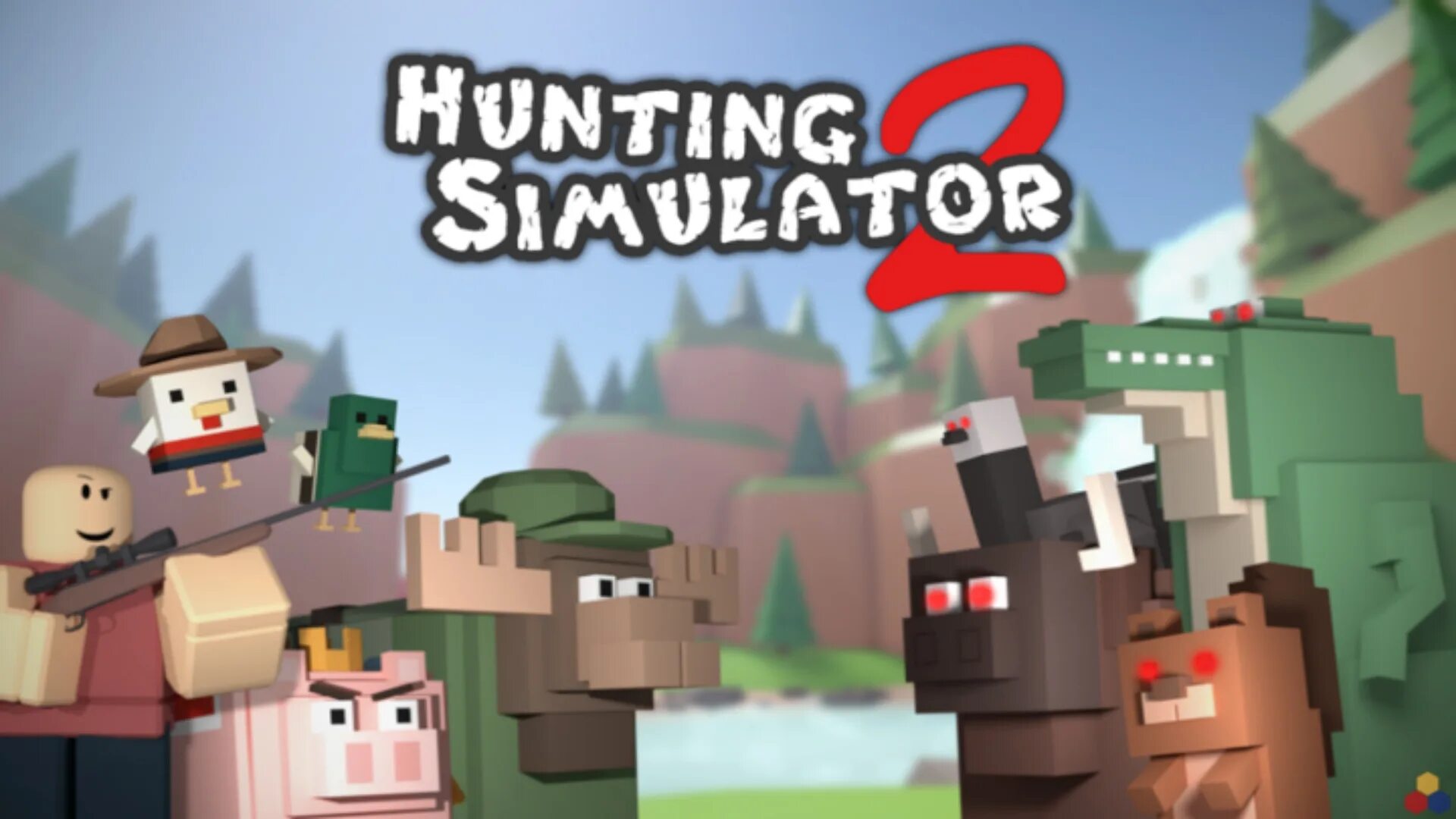 Hunting simulator codes