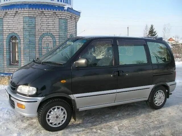 Ниссан серена 1997. Нассан сирена 1997. 6. Nissan serena c23. Nissan serena 1997.